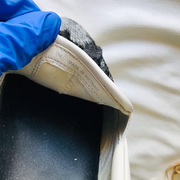 Tory Burch Sequin Slip-On Sneakers - Picture 14 of 16